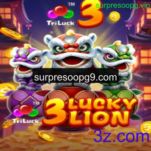 Descubra o Excitante Mundo do 3LUCKYLION