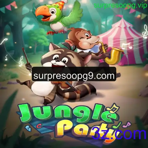 Descubra o Mundo de Aventura de JungleParty