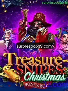Explorando o Mundo do Jogo TreasuresnipesChristmas