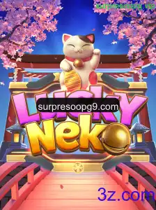 Explorando o Mundo de LuckyNeko: Um Jogo de Aventura e Sorte em surpresoopg.vip