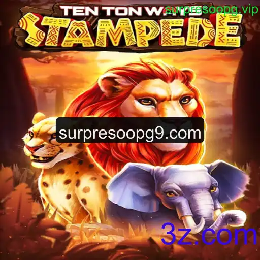 Descubra o Mundo Imersivo de TenTonWaysStampede: Diversão, Estratégia e Aventuras